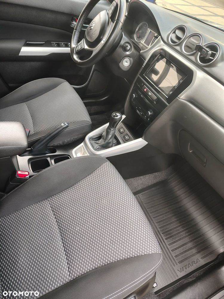 Suzuki Vitara 1.6 Premium 2WD - 13