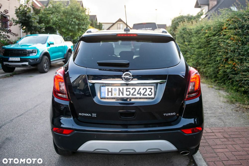 Opel Mokka X 1.4 Automatik Edition - 13