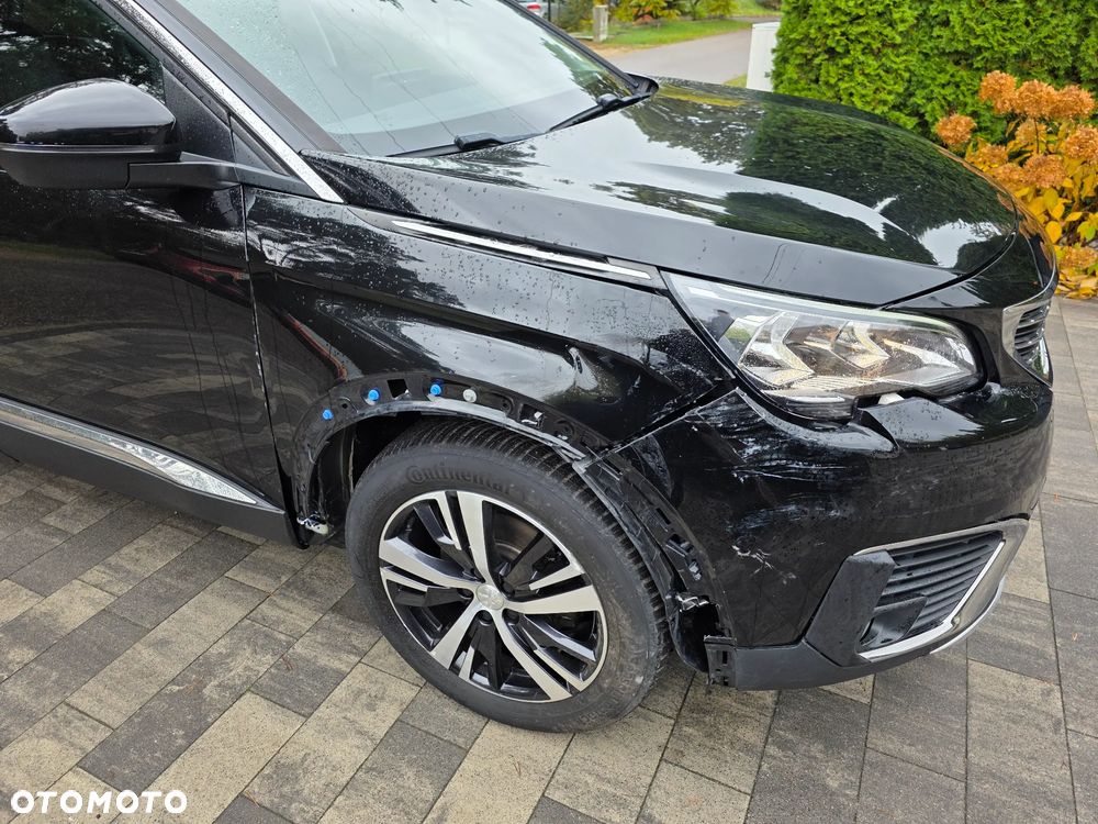 Peugeot 5008 HDI 115 Allure - 4