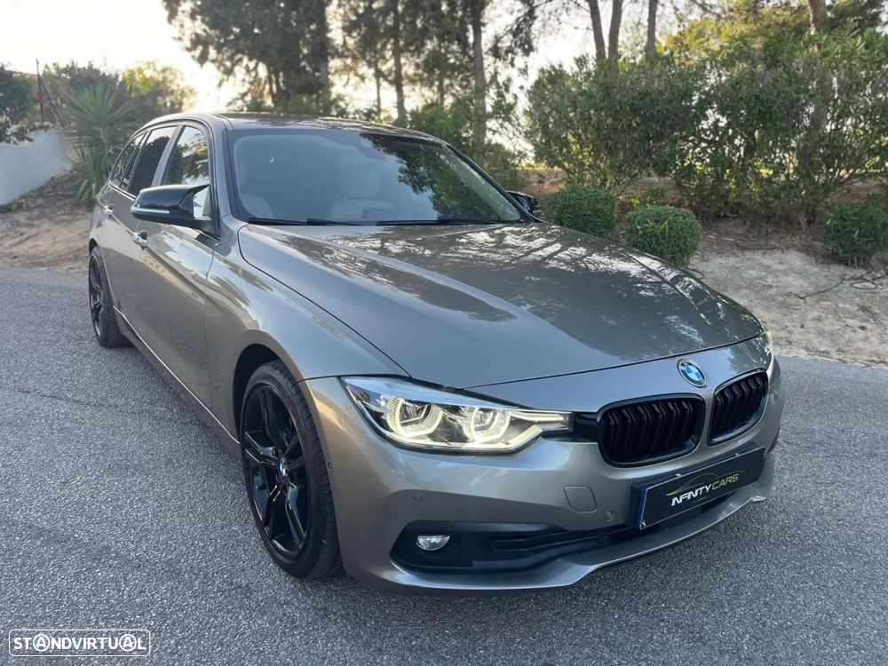 BMW 320 d Touring EfficientDynamics Line Sport Auto - 3