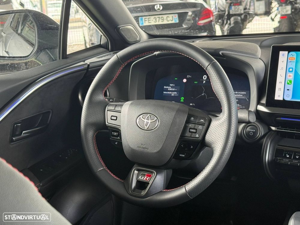 Toyota C-HR - 53