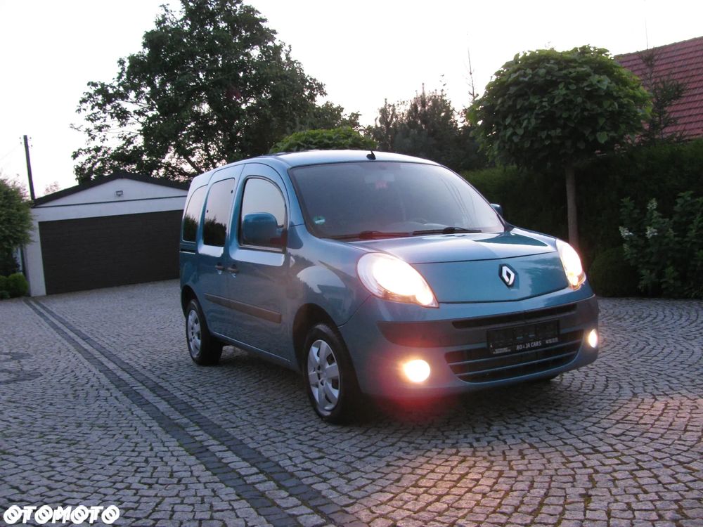 Renault Kangoo 1.6 16V Privilege Plus - 35