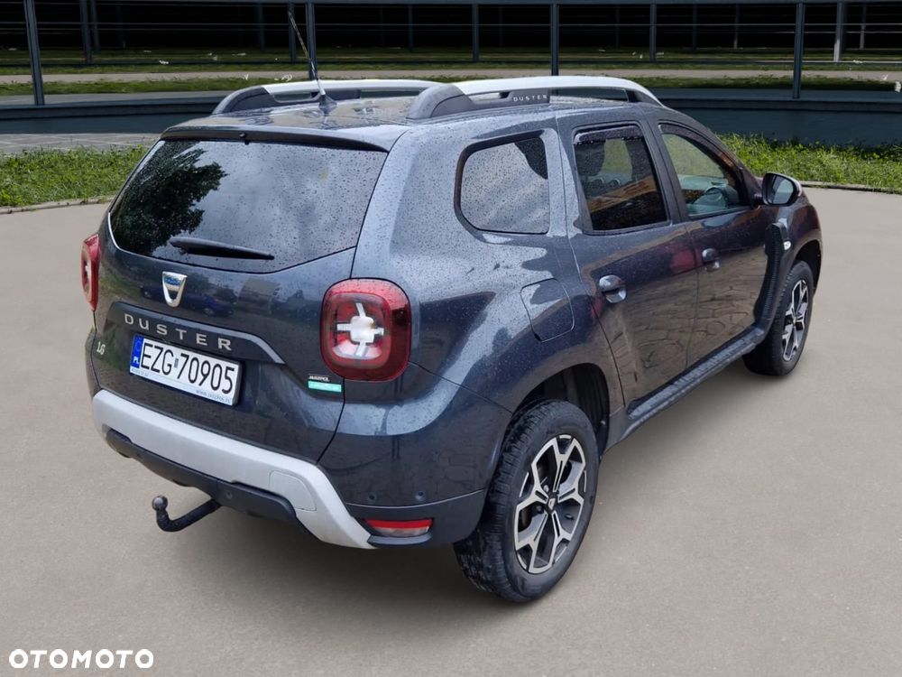 Dacia Duster SCe 115 2WD Prestige - 6