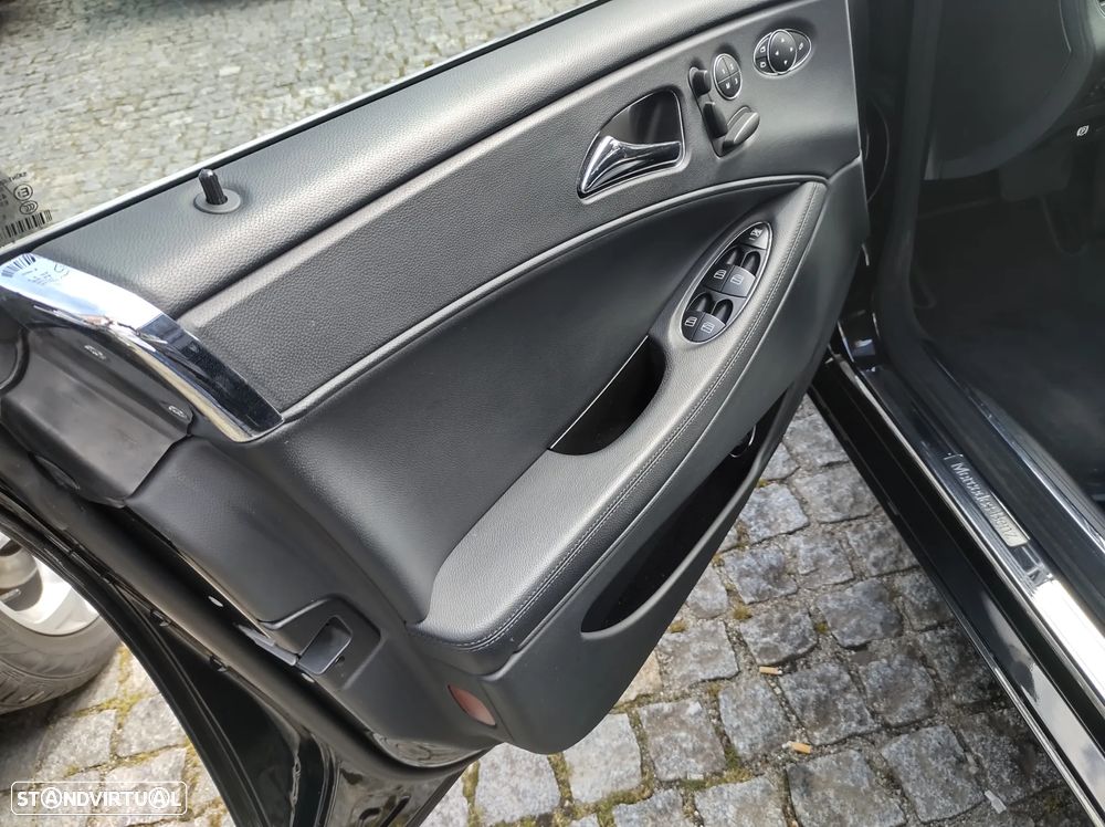 Mercedes-Benz CLS 320 CDI - 13