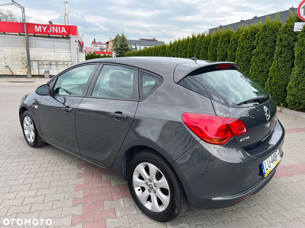 Opel Astra 1.4 Turbo Active - 6