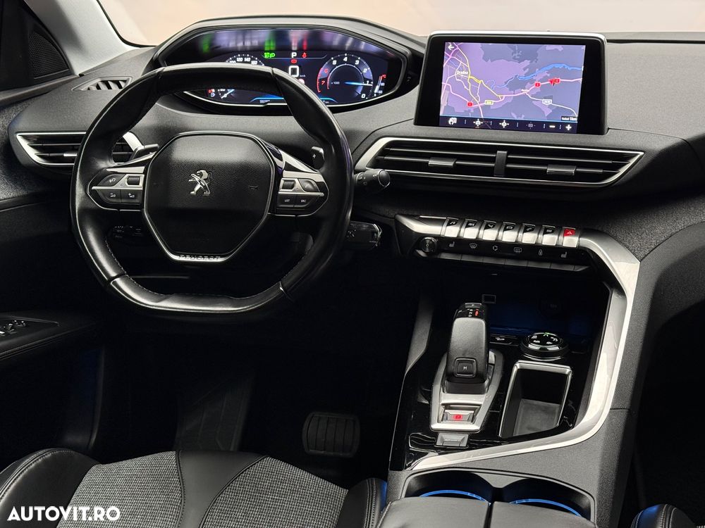 Peugeot 3008 PureTech 130 Stop & Start EAT6 Allure - 7