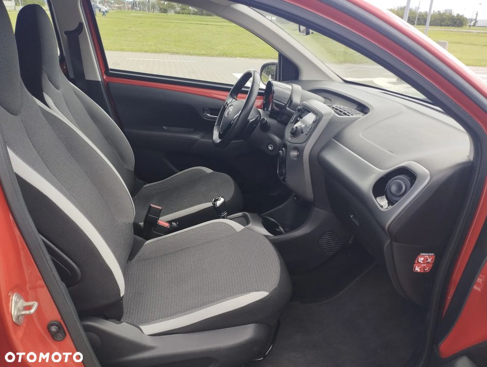 Toyota Aygo - 13