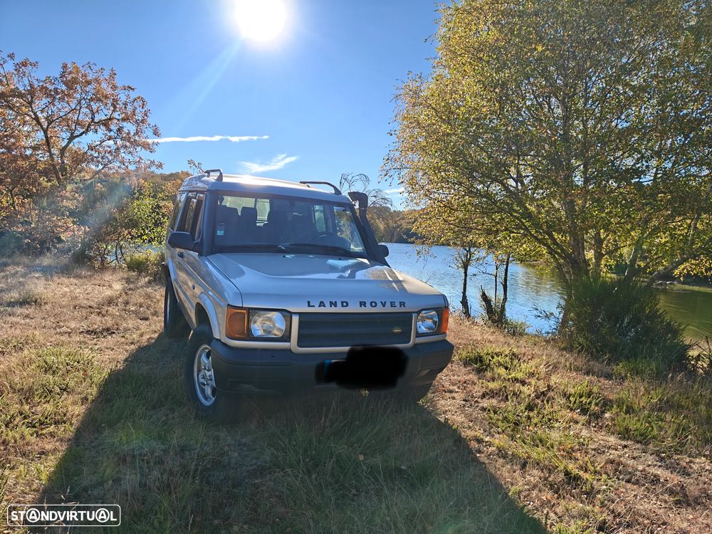 Land Rover Serie II - 1