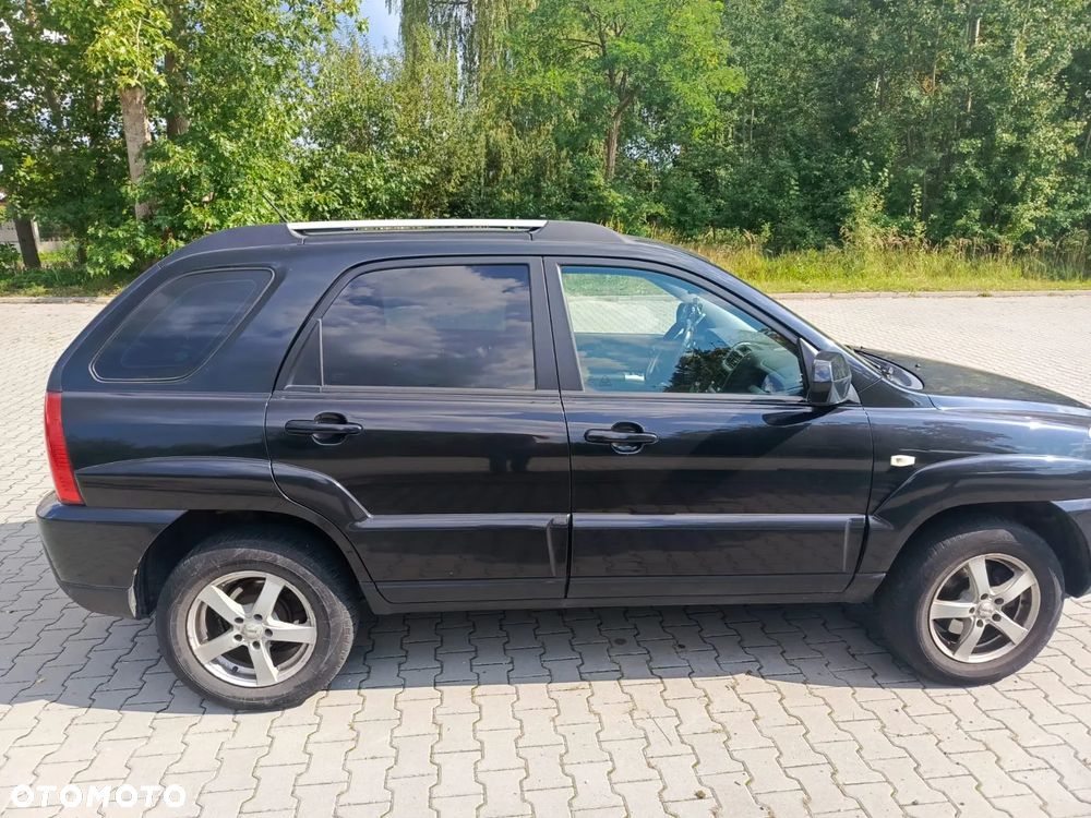 Kia Sportage 2.0 4WD Champ - 2