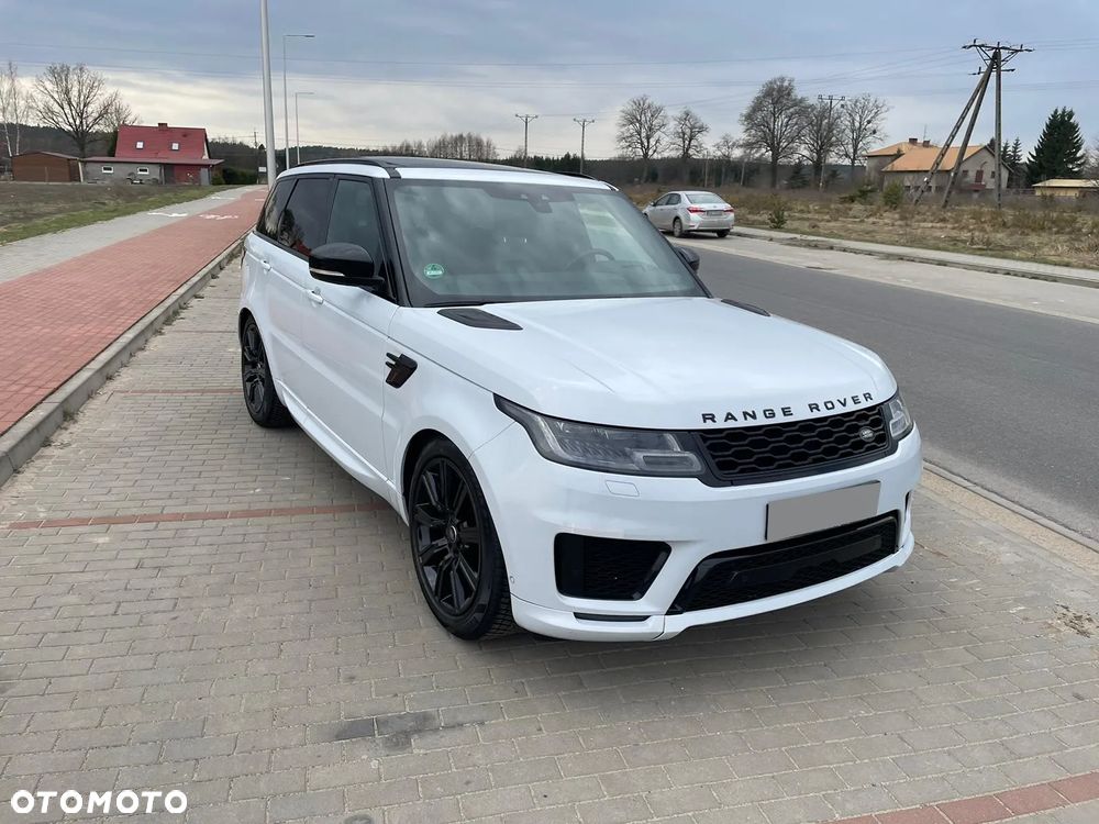 Land Rover Range Rover Sport - 3