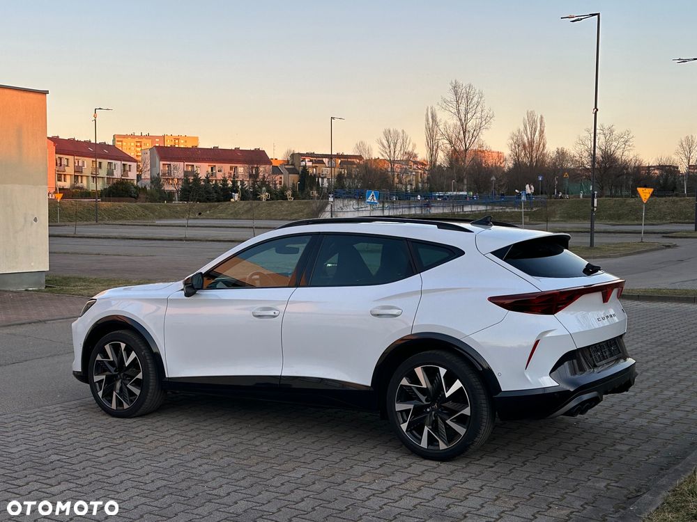 Cupra Formentor 2.0 TSI 4Drive DSG VZ Black Edition - 8