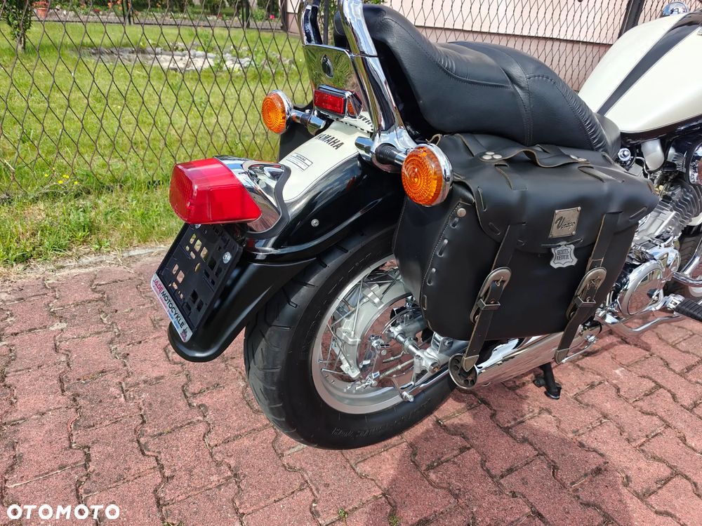 Yamaha Virago - 10