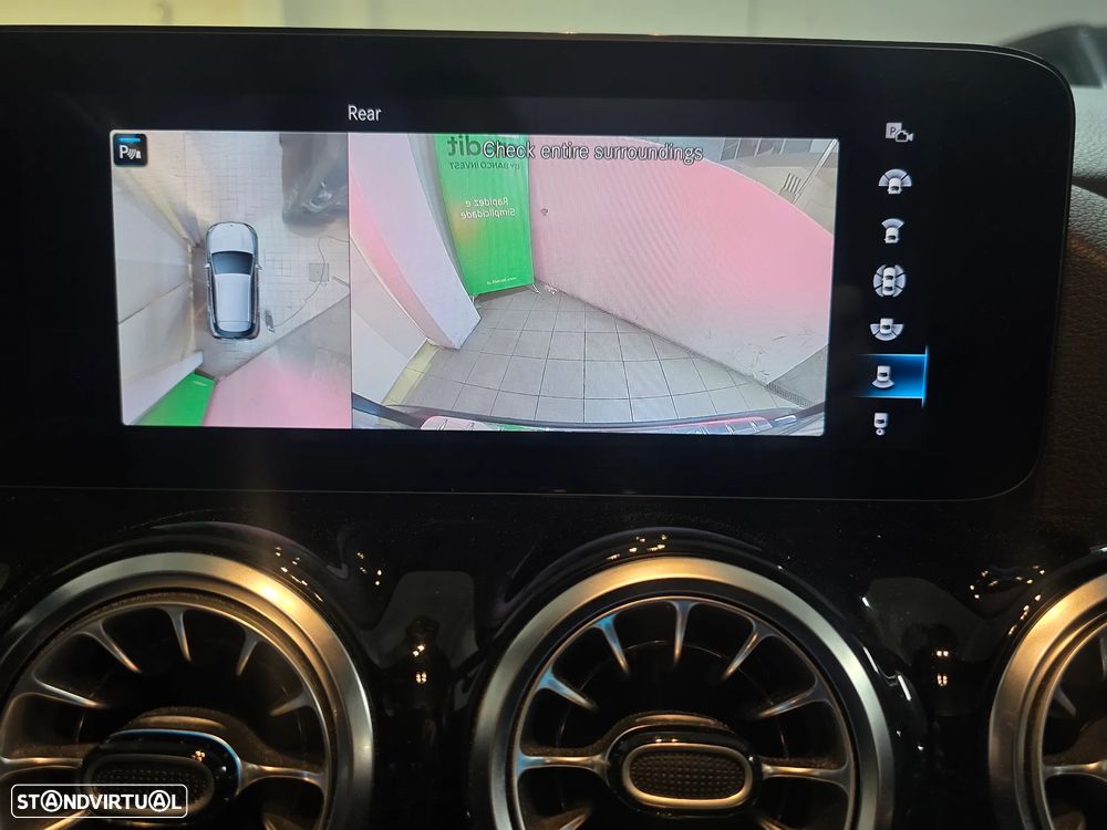 Mercedes-Benz GLA 250 e 8G-DCT Edition AMG Line - 33