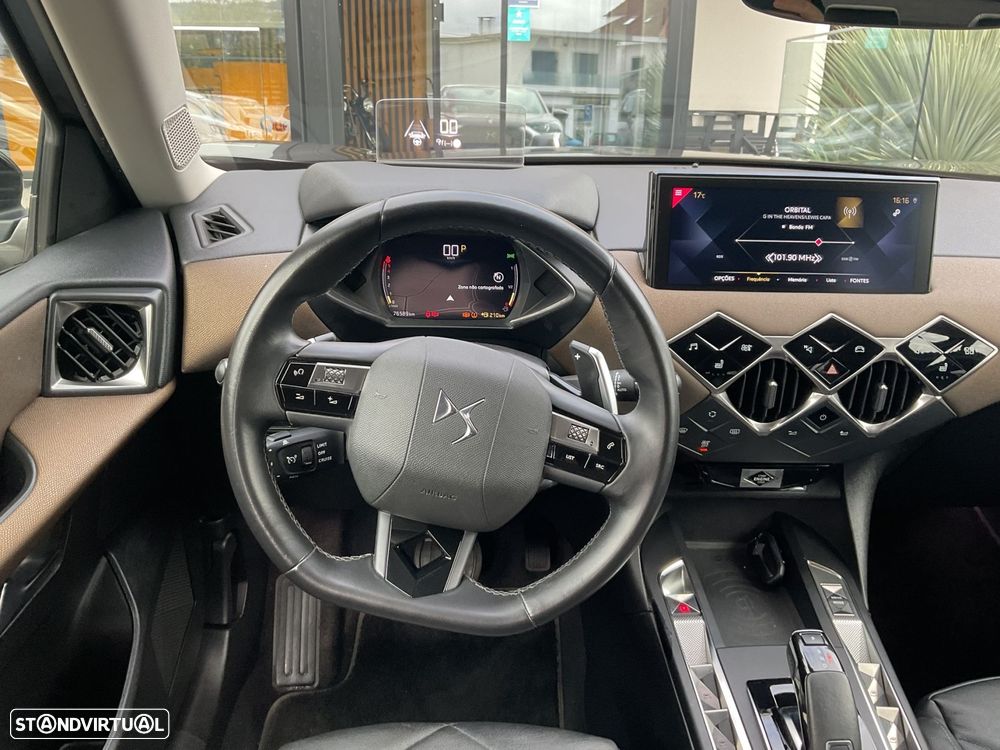 DS DS3 Crossback 1.5 BlueHDi Grand Chic EAT8 - 35