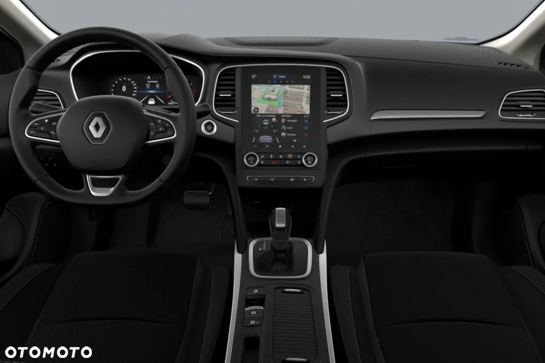 Renault Megane 1.3 TCe FAP Techno EDC - 7
