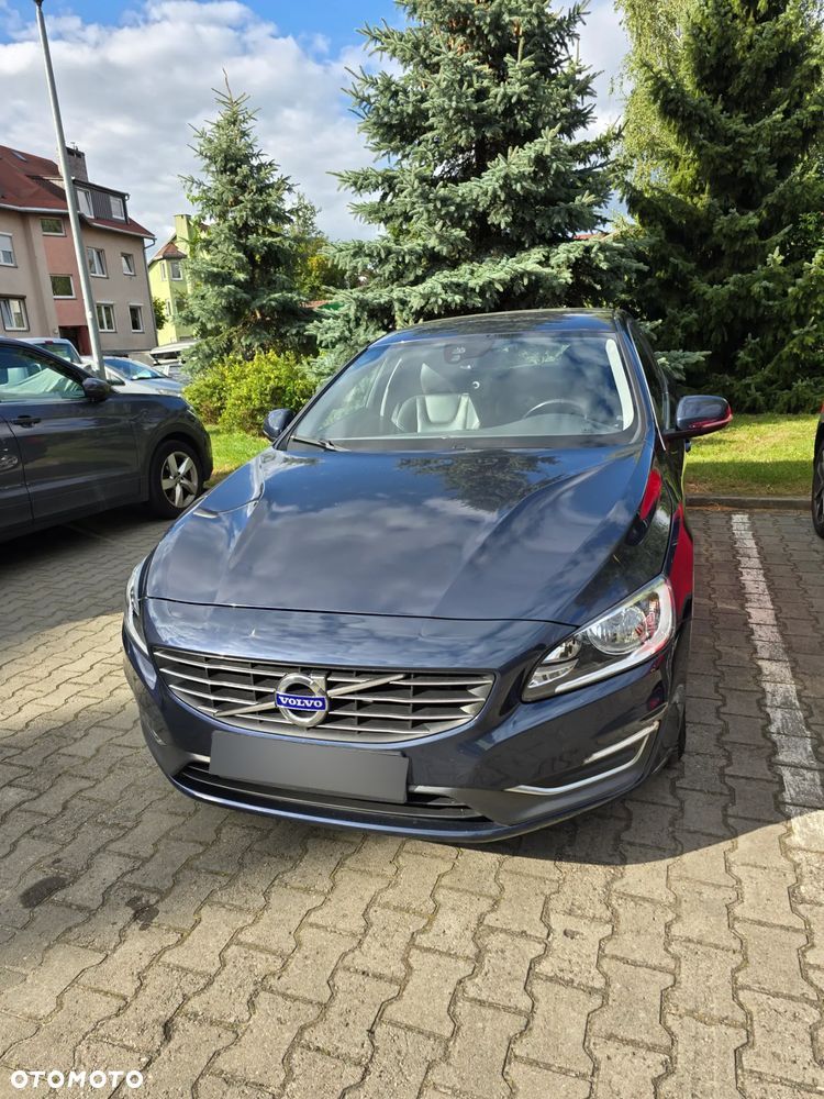 Volvo V60 D4 Drive-E Summum - 1