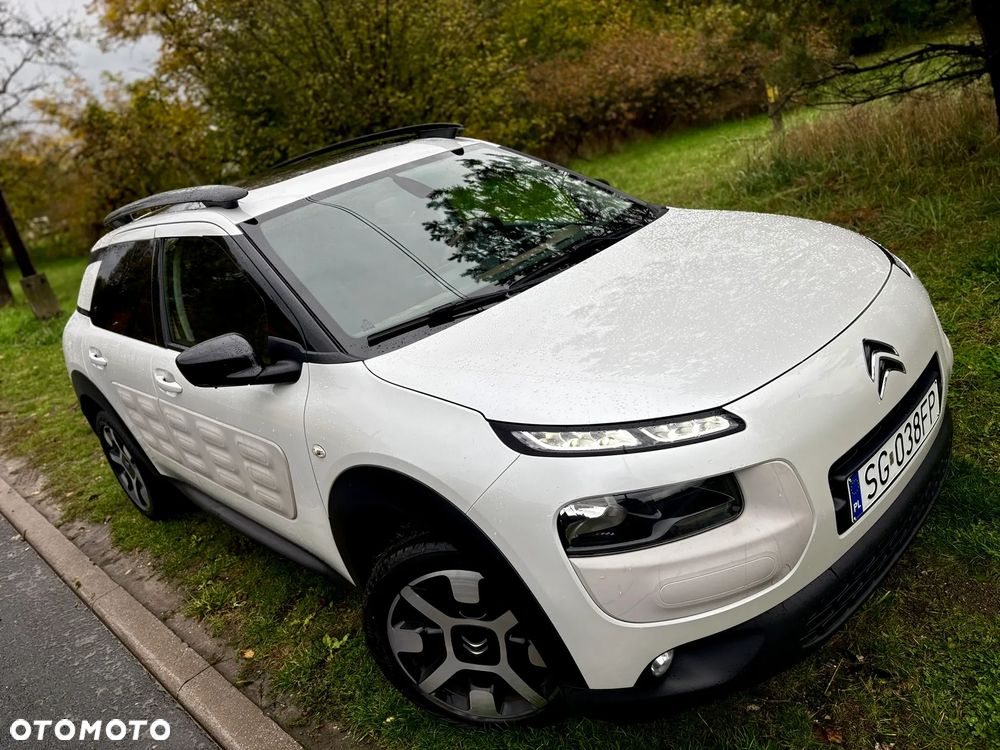 Citroën C4 Cactus