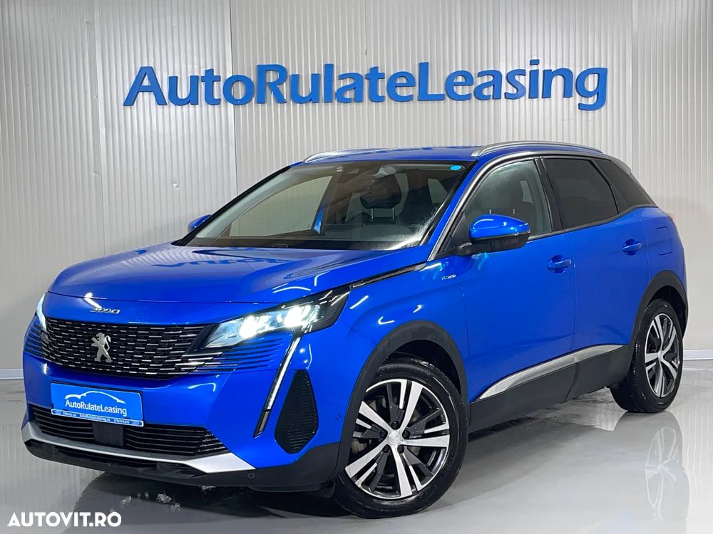 Peugeot 3008 PHEV 225 EAT8 Allure Pack - 1