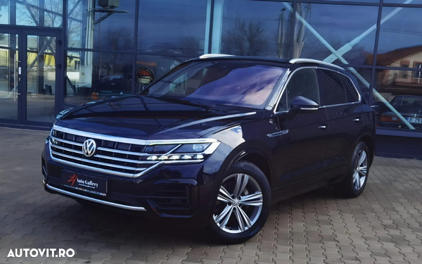 Volkswagen Touareg V6 TDI R-Style