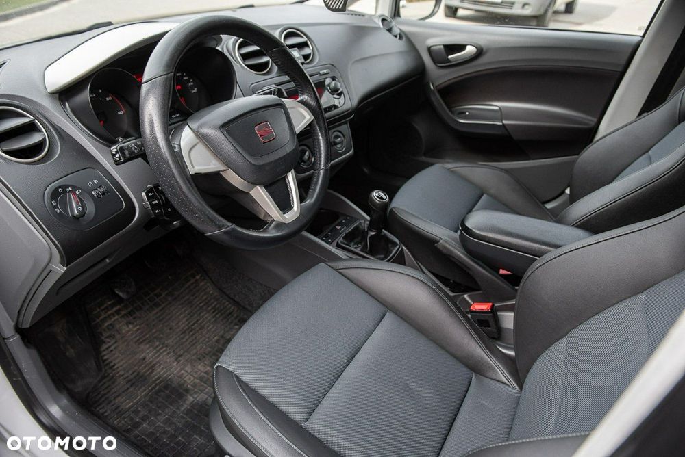 Seat Ibiza 1.2 TDI CR Style 4YOU - 6