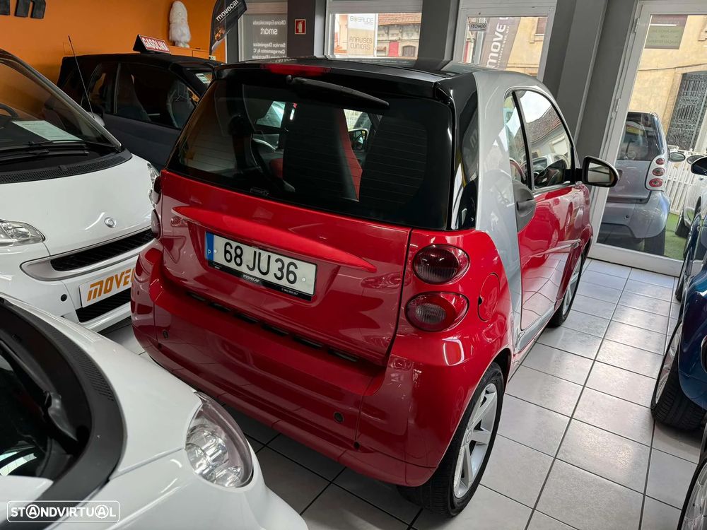 Smart ForTwo Coupé 0.8 cdi Passion 54 - 6