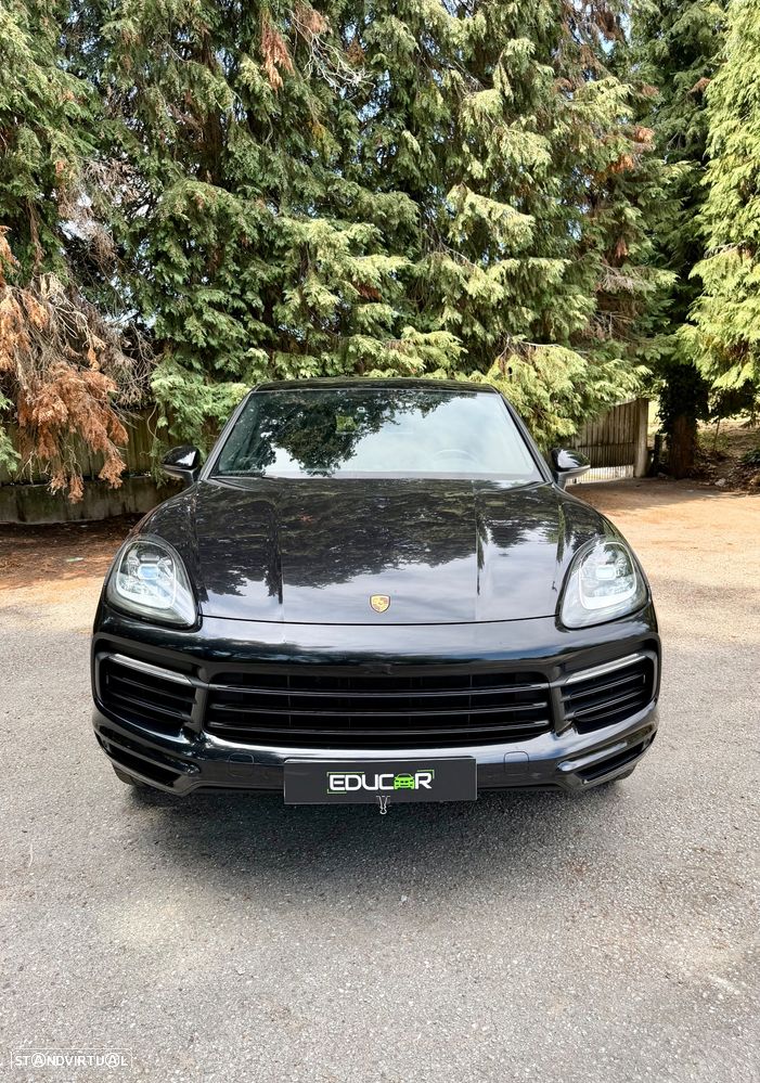 Porsche Cayenne Coupé - 5