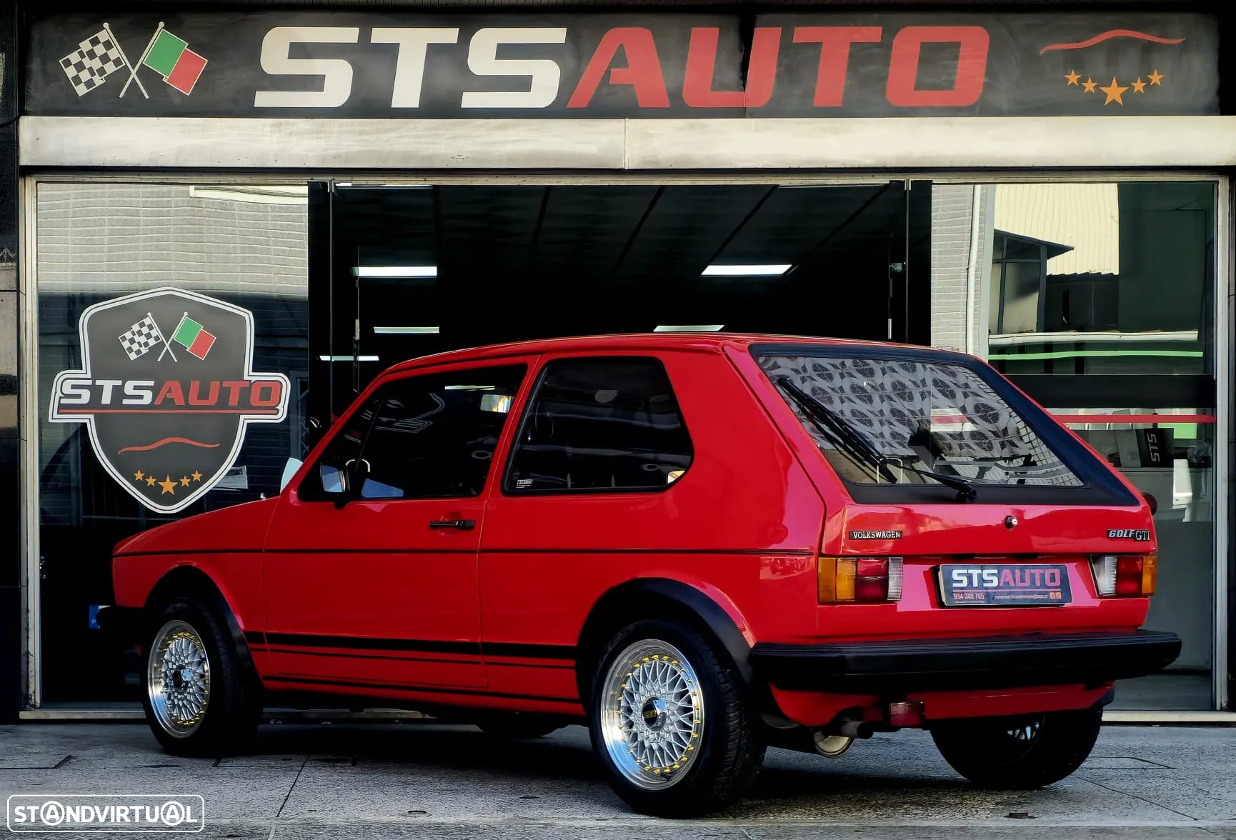 VW Golf - 44