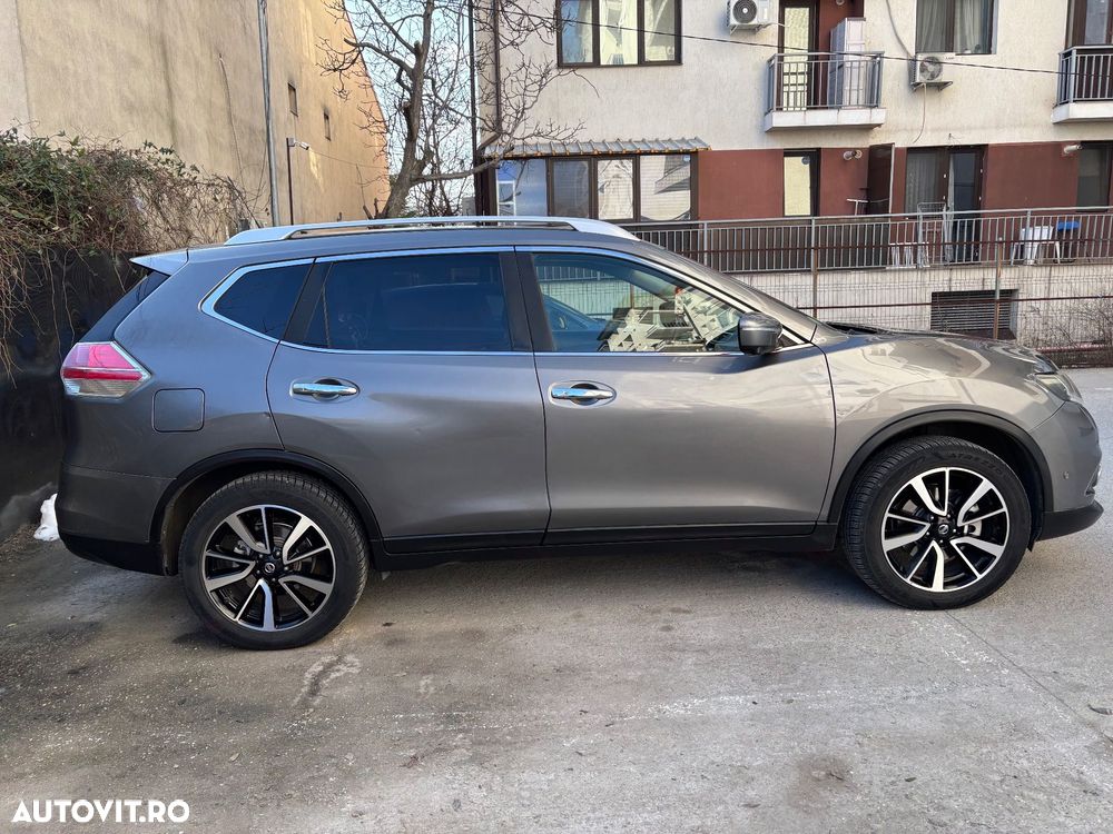 Nissan X-Trail 1.6 dCi ALL-MODE 4x4i Tekna - 4