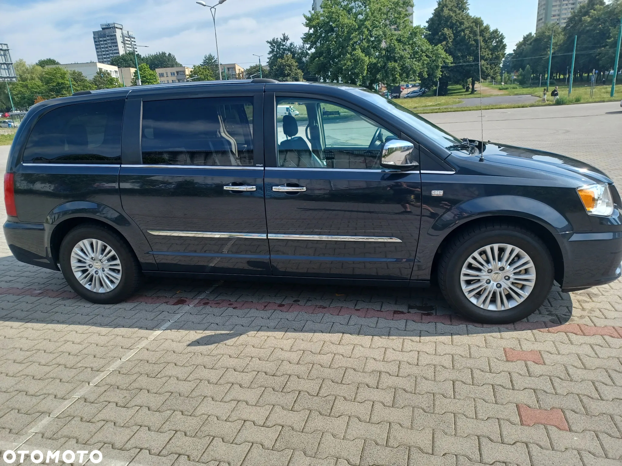 Chrysler Town & Country 3.6 Limited - 3