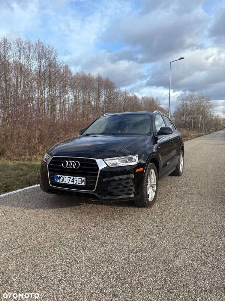 Audi Q3 2.0 TFSI Quattro S tronic sport - 2