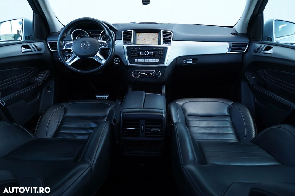 Mercedes-Benz ML 250 BlueTEC 4MATIC 7G-TRONIC Edition 1 - 12