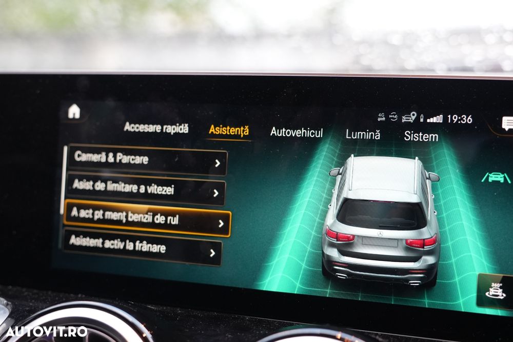 Mercedes-Benz GLB 200 d 4MATIC Aut. - 21