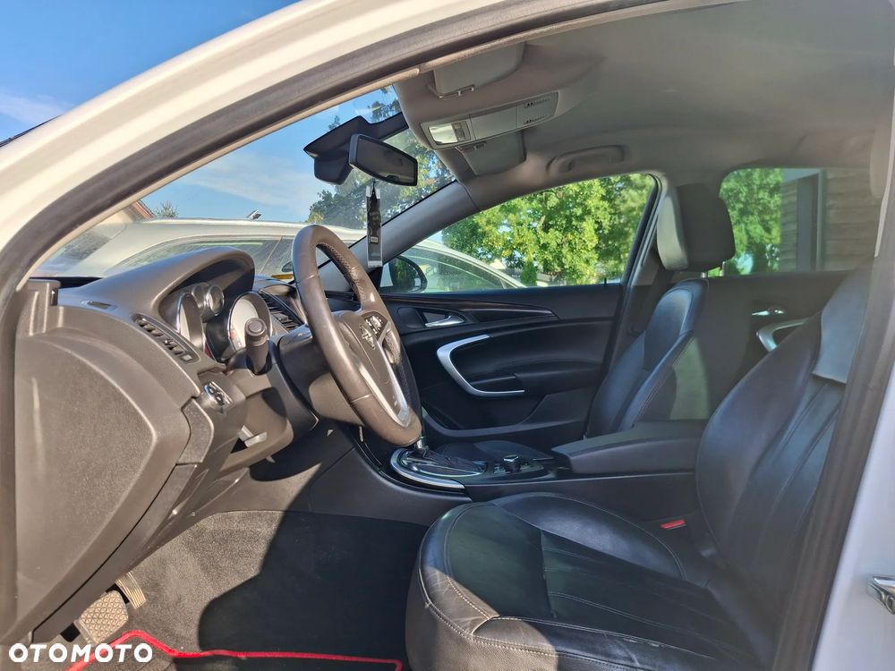 Opel Insignia 2.0 CDTI Sports Tourer Automatik Cosmo - 21