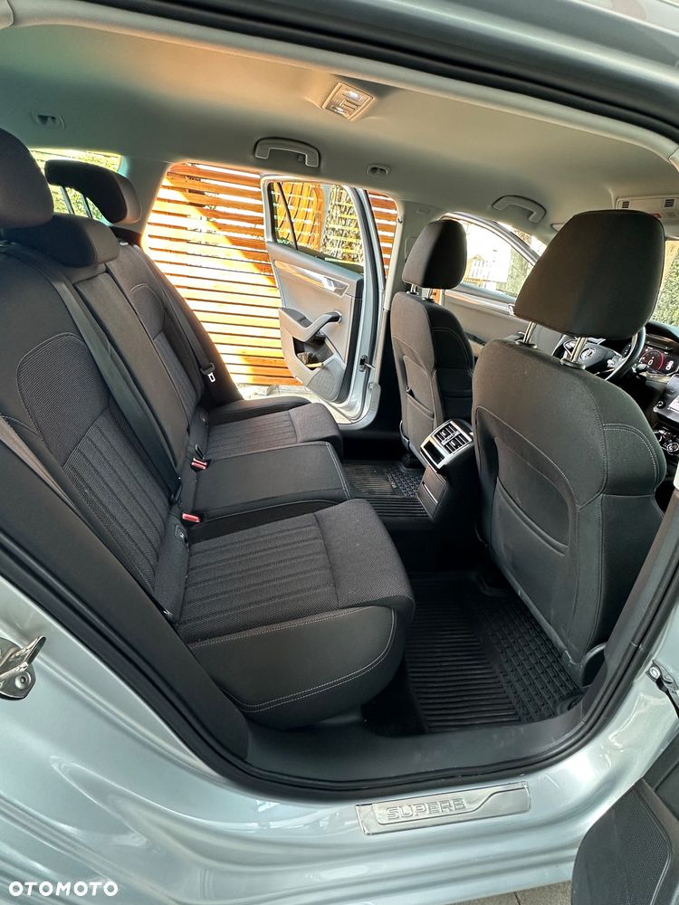 Skoda Superb 2.0 TDI Style DSG7 - 30