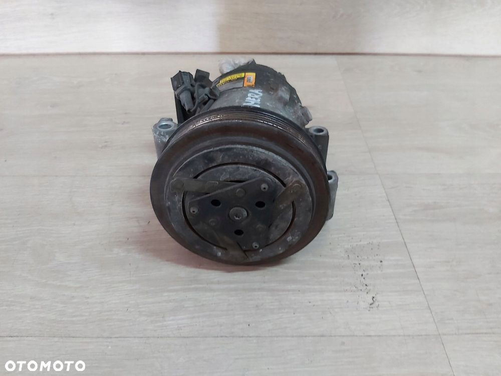 Nissan Primera P12 sprężarka klimatyzacji 1,6 1,8 kompresor 92600-9F510 - 2