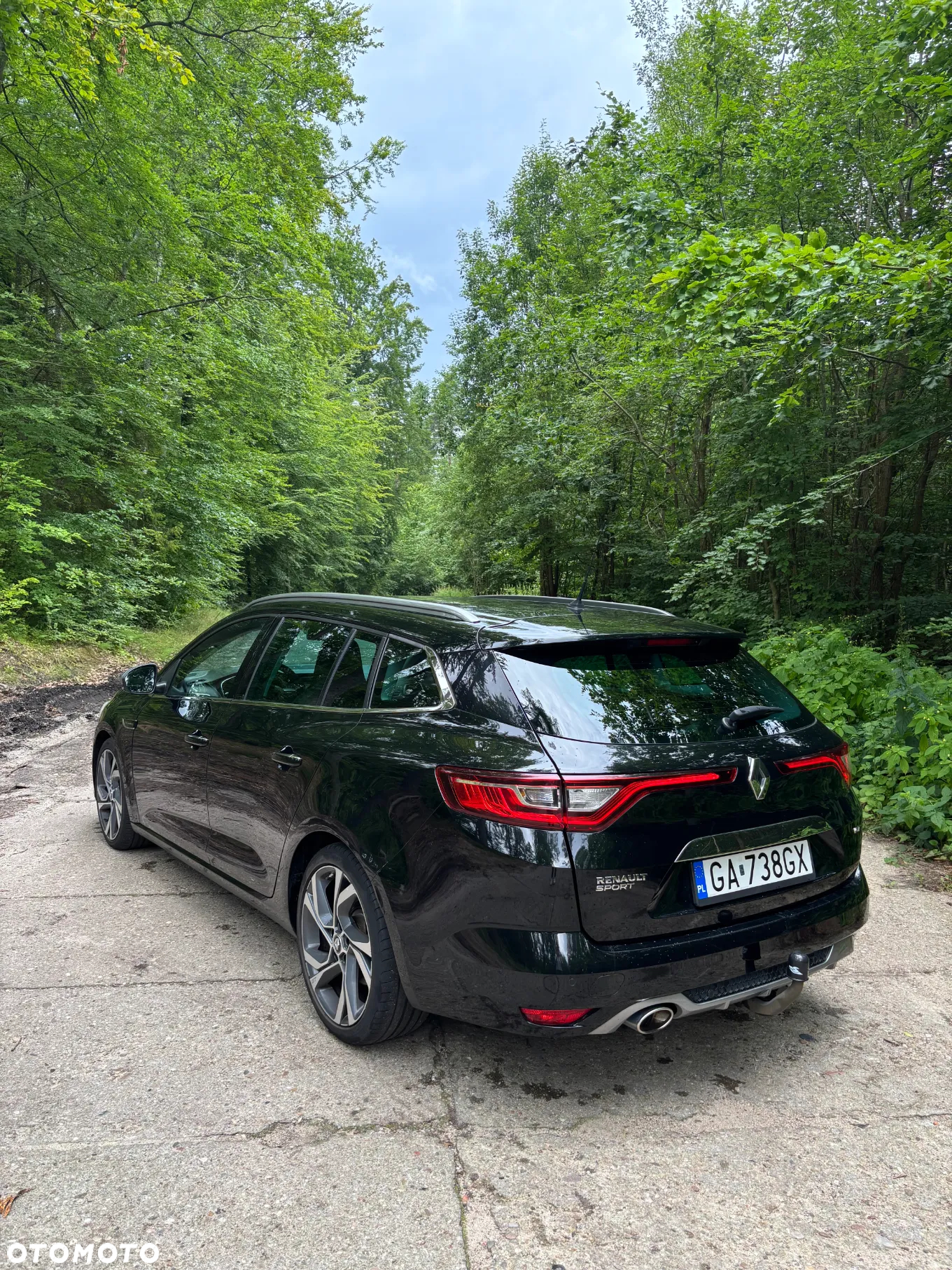 Renault Megane ENERGY dCi 165 EDC GT - 9
