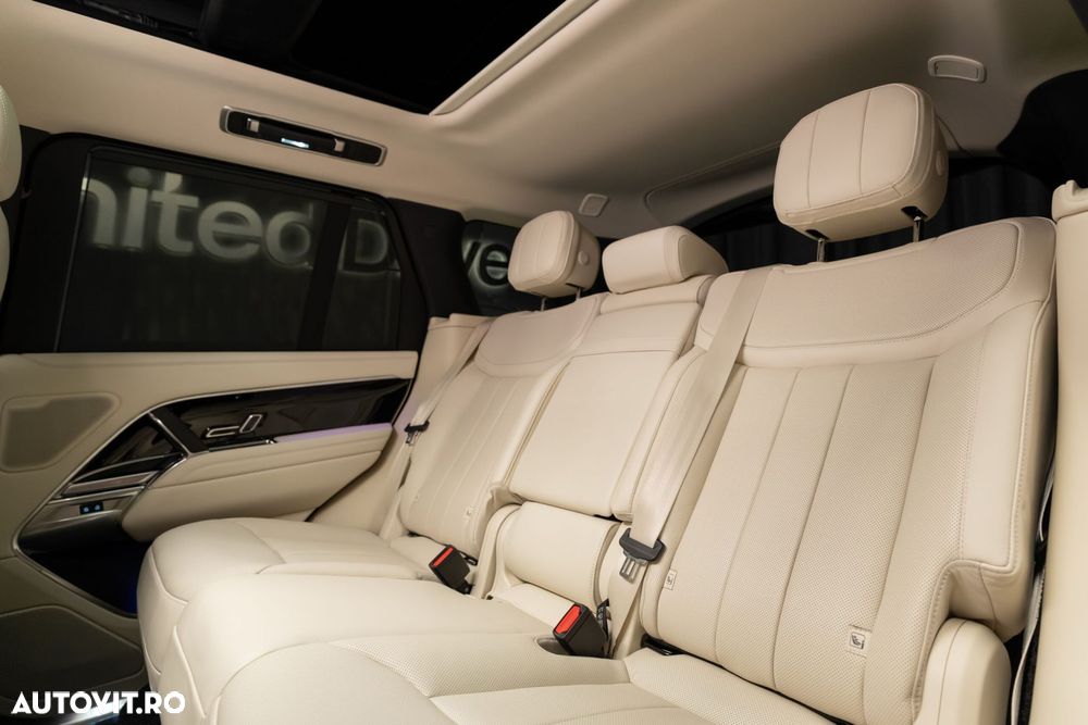 Land Rover Range Rover - 34