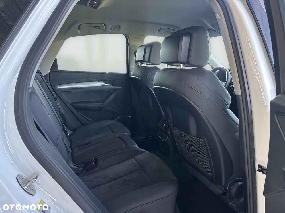Audi Q5 Sportback 40 TDI mHEV Quattro Advanced S tronic - 13