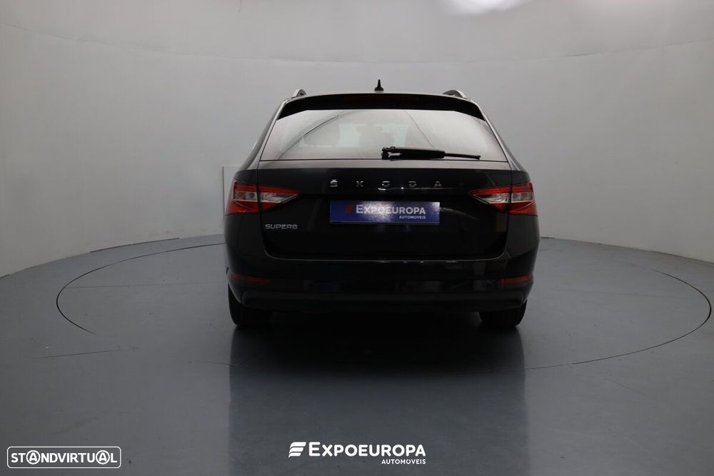 Skoda Superb Break 2.0 TDI Ambition DSG - 5