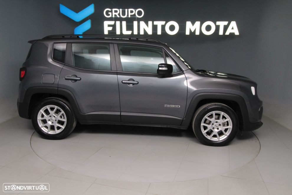 Jeep Renegade 1.5 TG e-Hybrid Limited DCT - 9