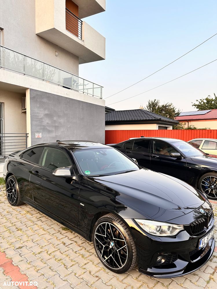 BMW Seria 4 428i xDrive Aut. - 2