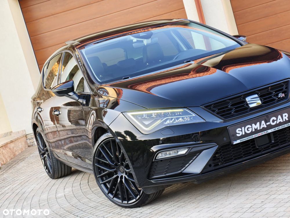 Seat Leon 2.0 TDI FR S&S DSG EU6 - 11