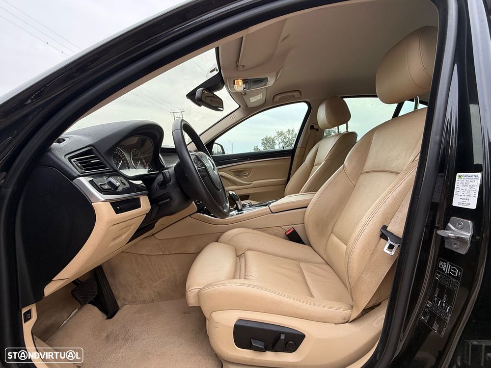 BMW 525 d Auto - 26