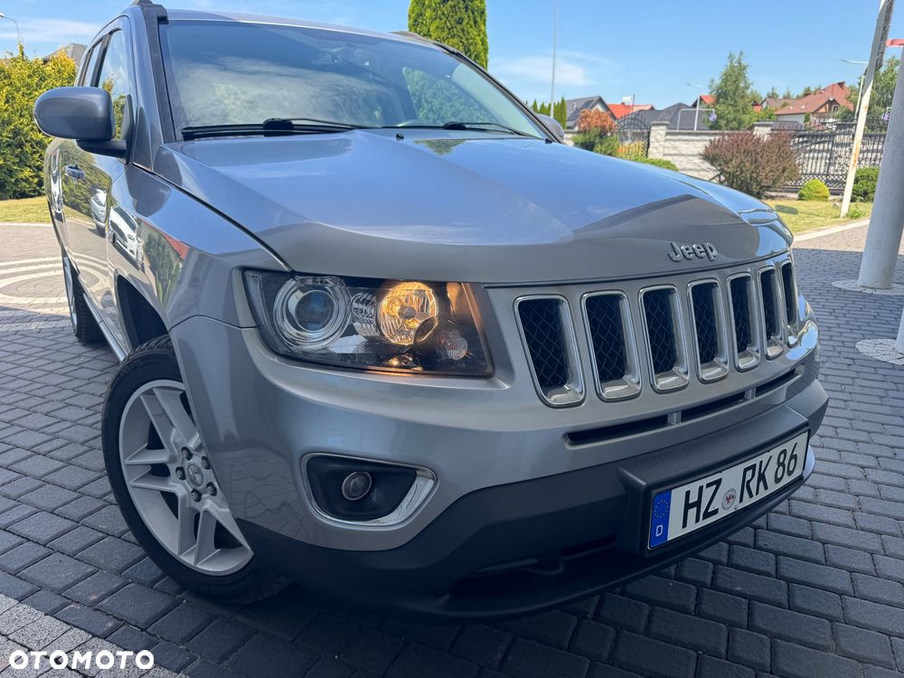 Jeep Compass 2.2 CRD 4x4 Limited - 1