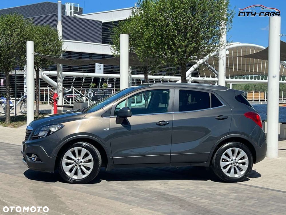Opel Mokka - 5