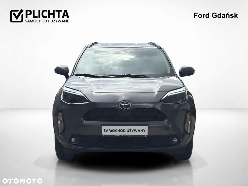 Toyota Yaris Cross - 4