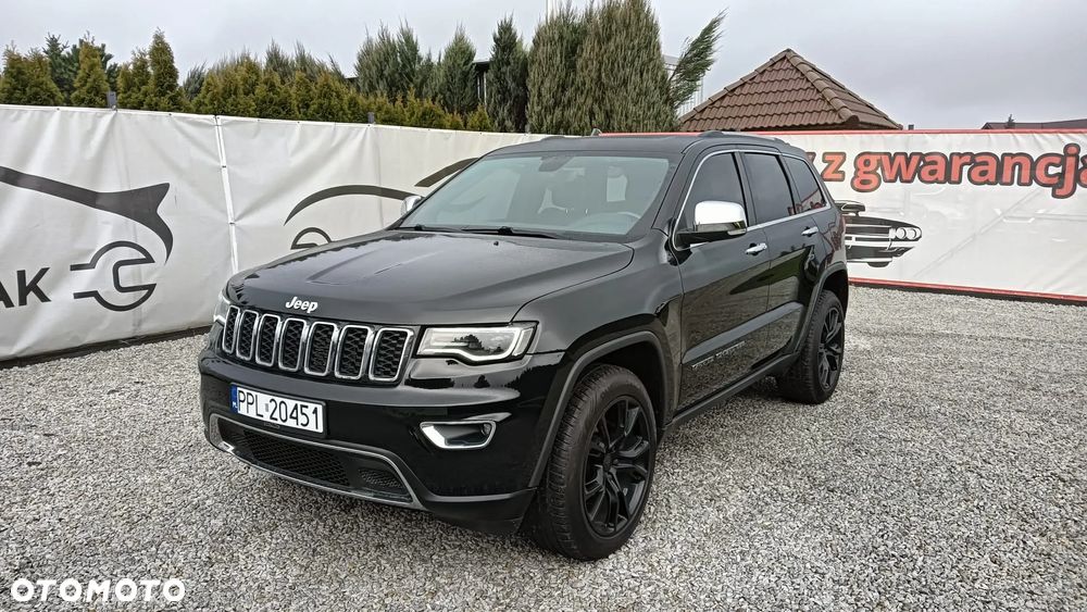 Jeep Grand Cherokee - 1