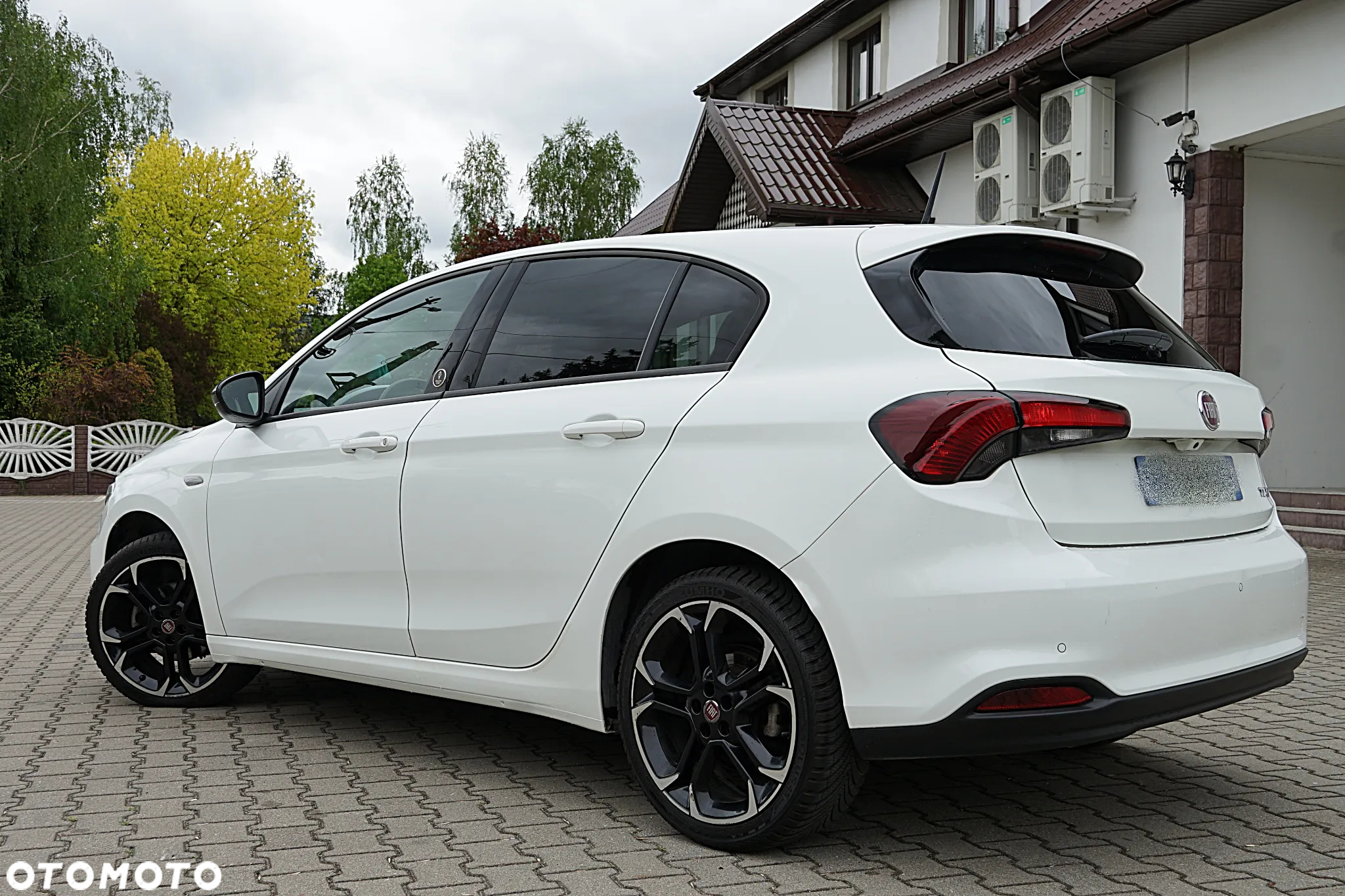 Fiat Tipo 1.6 MultiJet DCT Sport - 20