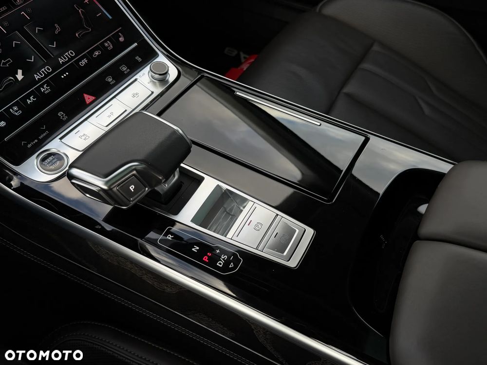 Audi A8 50 TDI mHEV Quattro Tiptr - 21