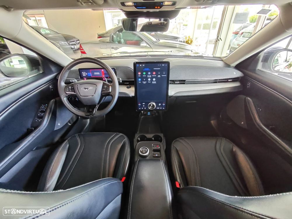 Ford Mustang Mach-E 98.7 kWh Premium - 29